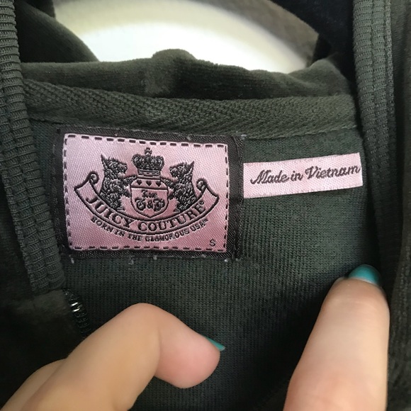 Juicy Couture Track Jacket - Picture 3 of 5